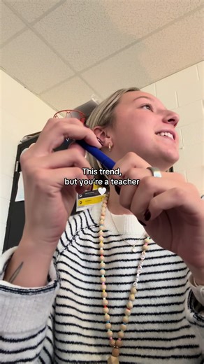 This year has been so challenging but I’m so grateful for each and every kid in my classroom. 🤍 wouldn’t trade this job for anything. It’s all worth it. #teacher #elementaryteacher #secondgrade #stringcheese #teachertok