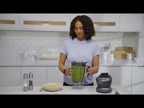 nutribullet Blender Combo | How to use programmes and functions