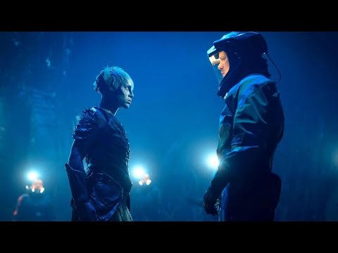 Doctor Who's Bold New Earth: A Sea Change Forever?