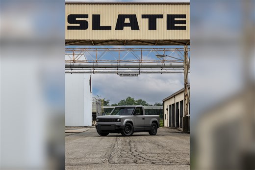 How Slate Auto is helping one Midwest town make its industrial comeback