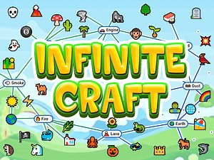 Play Infinite Craft | Free Online  Games. KidzSearch.com