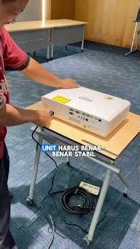 This projector is on for 21 days non-stop #rajasewa | Projector Rental | Projector Rental