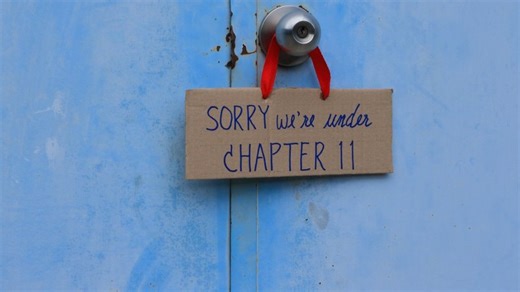 What is Chapter 11 bankruptcy protection?