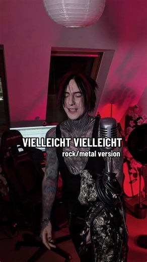 Vielleicht Vielleicht: Rock Cover Version