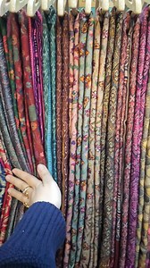 Live today at 6:30 Pm Pashmina Prints chumeshwari Branded woollen Munga silk suits Do join!!! | PR Collection