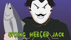 Spring Heeled Jack – The Victorian Phantom Nobody Caught