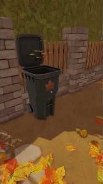 Leaf it ALONE | Full Game Walkthrough | DT17 #shorts #DT17 #walkthrough #gameplay #games