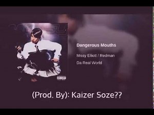 Missy Elliott - Dangerous Mouths (Instrumental)
