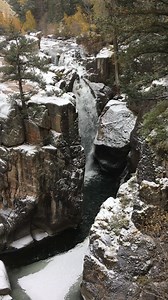 47K views · 3.1K reactions | Thirty Seconds Of Zen: Shell Falls | Craig Johnson | Facebook