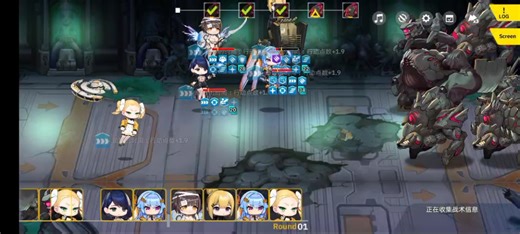 Last Origin3塔 30层