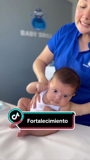 Ejercicios para Fortalecer el Cuello del Bebé