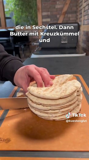 Pita Brot Chips Rezept: Schnelle Zubereitung