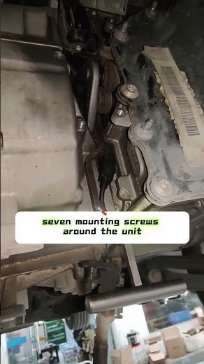 How to Remove VW DSG 0AM Mechatronic (Without Dropping the Trans!) 🛠️
