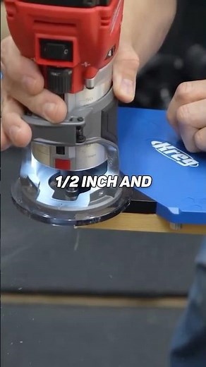 No Router Table? No Problem! #tools