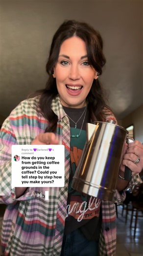 How to Make Grandad Jim's Percolator Coffee
