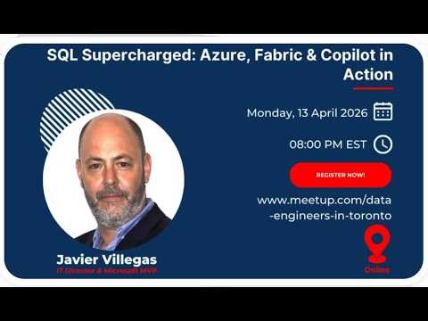 SQL Supercharged: Azure, Fabric & Copilot in Action