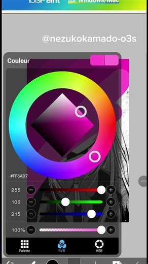 Ruby rose pour ‪@nezukokamado-o3s‬ #recommended #kpopgrupo #fypシ #demonslayer #kimetsunoyaiba #kny