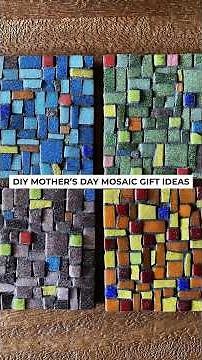 DIY Mother’s Day Gift Ideas (Handmade Gifts She’ll Love)