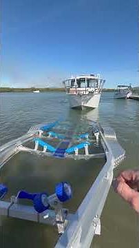 Portside 800C – The Easiest Boat Trailer You'll Use