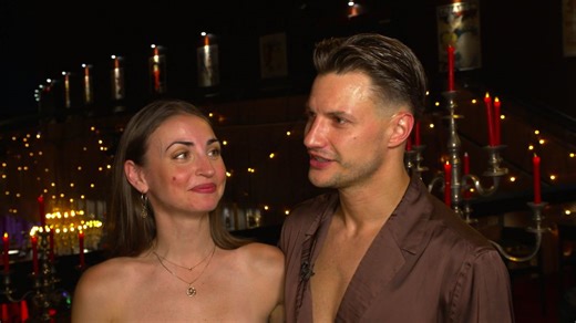 Bei ihm tanzt ihr Herz: „Let’s Dance“ Ekat lüftet Beziehungsgeheimnis: Deswegen ist ER nicht eifersüchtig!