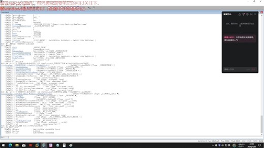 3.私有页3（补充FILE_OBJECT）