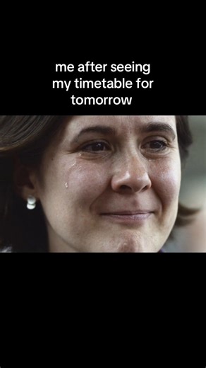 Surviving My School Timetable