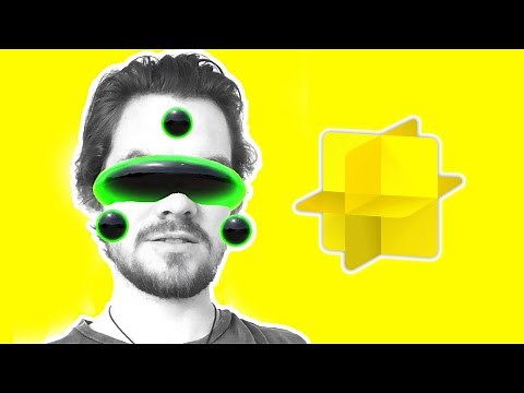 Lens Studio Tutorial - 3D Basics & Introduction to Tween