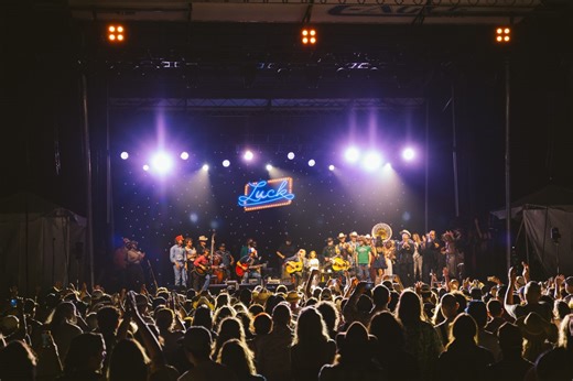 Lineup released for Willie Nelson's 14th Luck Reunion