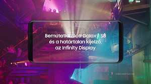 28K views · 223 reactions | A #GalaxyS8 az Infinity Display...