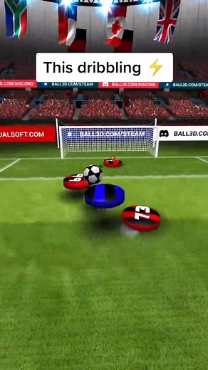 Masterful Ball Control in Ball 3D Gameplay