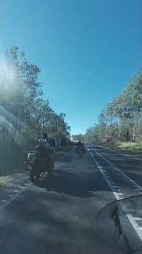 Day 7 Kirra to Gladstone. Cape York motorbike trip.