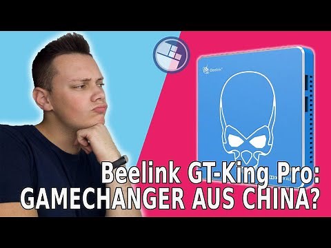 Android TV Box: Beelink GT-King Pro im Test