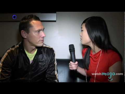 Interview with Tiesto