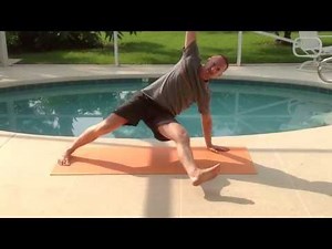 Breakdancer Push Up: A Push Up Variation That Challenges Everything