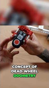 FTC DECODE: Robot Localization #controlengineering #robotics #engineering #FTC