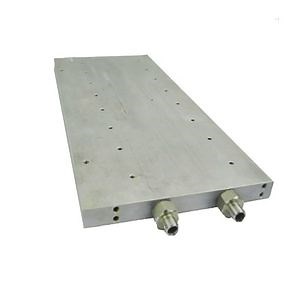 [Hot Item] China Manufacturer High Quality Vacuum Brazed Liquid Cold Plate Water Block