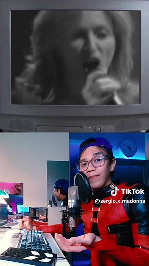 Madonna’s true vocals for hung up was shared a while ago. After relistenting to song exploder’s episode about Madonna, i realize some of the vocal samples from hung up sounded different and cleaner. One sample was indeed raw and after comparing it with the lead vocals used in the album the difference is night and day. Theres no double tracking and she sounds less robotic lol. Madonna also confirms that right after confessions, this method of recording with stuart thats more grounded, organic, le