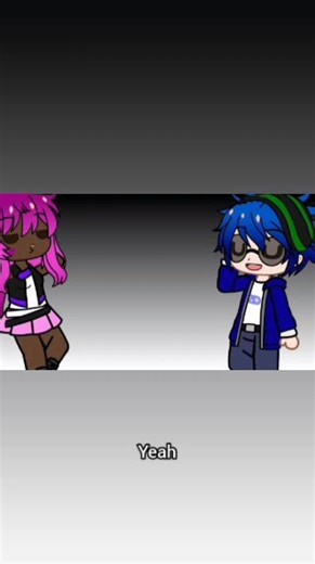 Roast challenge (gone wrong)#gacha #funny#justfun#dub#youcut