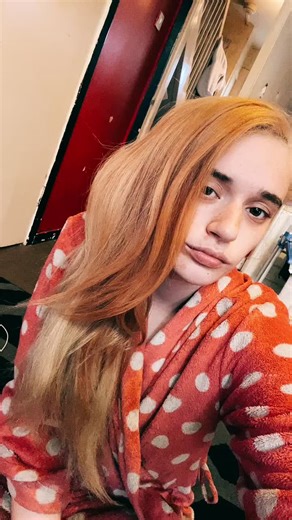 Transforming Hair from Blond to Purple: My Journey