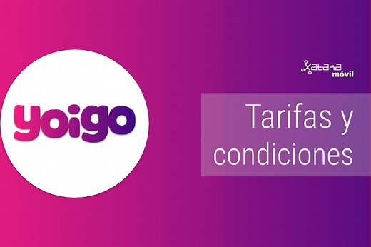 Tarifas de Yoigo móvil, fibra y combinados: Todas las ofertas