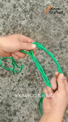 Strong knots for climbing #climbingknots