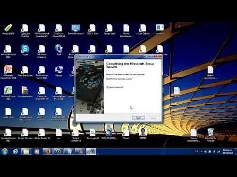 cómo descargar e instalar minecraft 1.8 fácil y rápido
