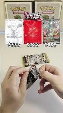 New Series! Profit or Pain: (Ep. 1) #shorts #pokemon