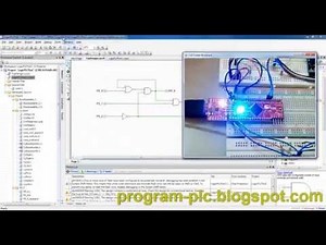 How to make Logic Programming in PSoC Creator