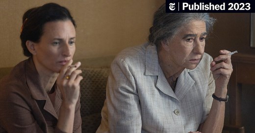 ‘Golda’ Review: Chain-Smoking Through the Guilt