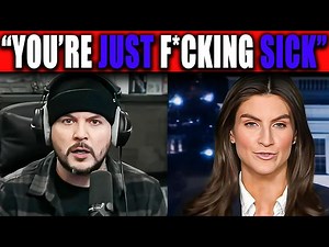 Tim Pool IGNITES FURY On WOKE CNN Host Kaitlan Collins For INSANE TAKE on Timcast