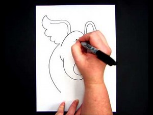 How to draw Horton