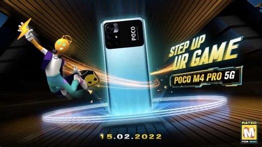 Poco M4 Pro 5G launch date in India set for February 15: All you need to know from expected price to specifications