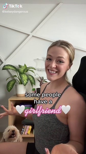 Kelsey Impicciche on TikTok