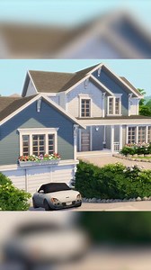 257K views · 1.3K reactions | my new sims 4 build ✨ EA ID: daniellebuilds | daniellebuilds | Facebook